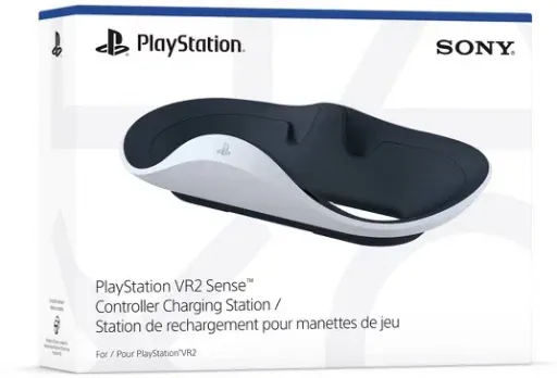 Open Box: PlayStation VR2 Controller Charging Station