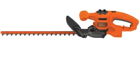 BLACK+DECKER 17" Electric Hedge Trimmer