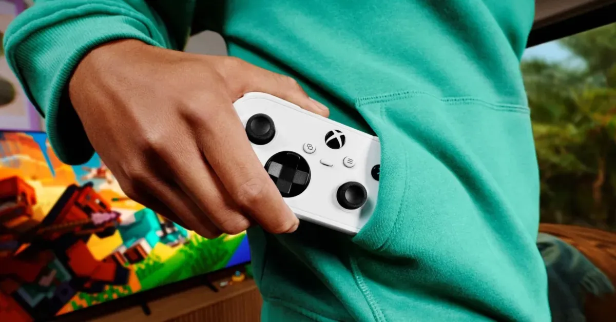 Microsoft just shrunk the Xbox controller to unleash its smallest gamepad yet – pre-order