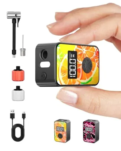 Yetour Electric Bike Pump