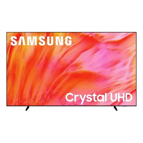 Samsung 98-Inch 4K UHD Crystal UHD Smart TV