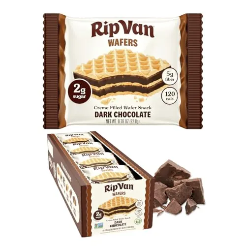 Rip Van Wafer Snack 16-Count (Various Flavors)