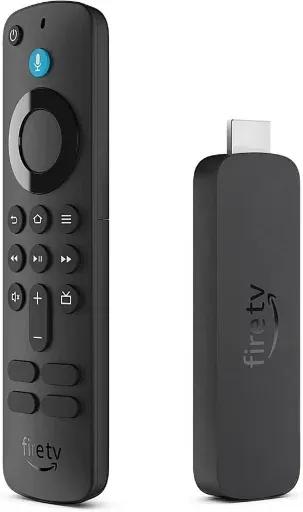 Amazon Fire TV Stick 4K (2024)