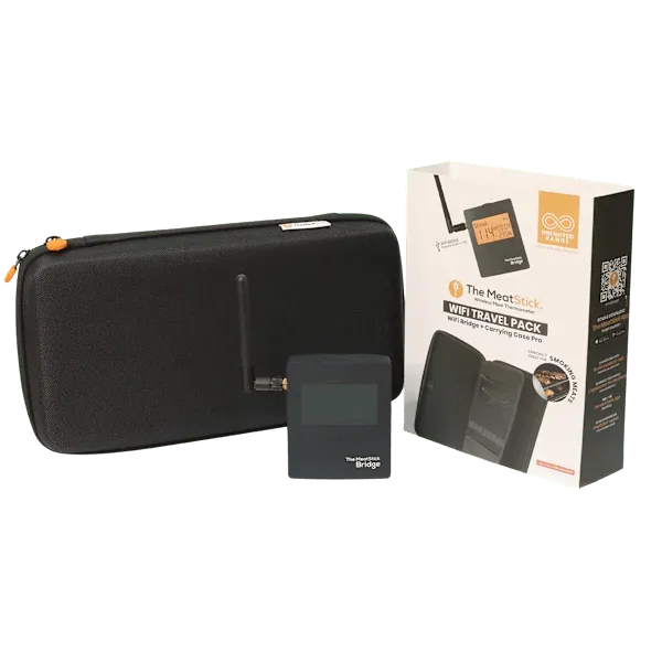MeatStick WiFi Travel Pack