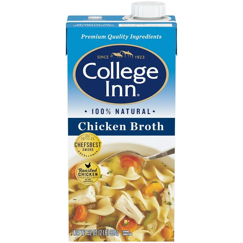College Inn 32-oz. Chicken Broth