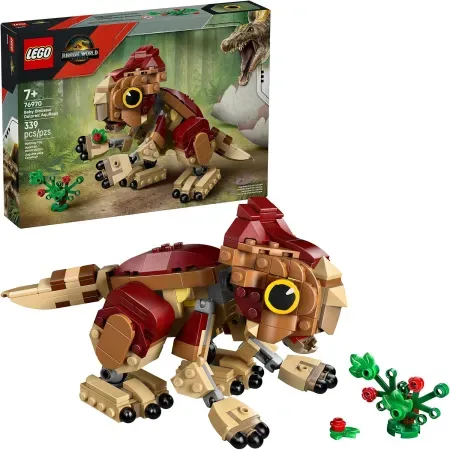 LEGO Jurassic World Baby Dinosaur Dolores