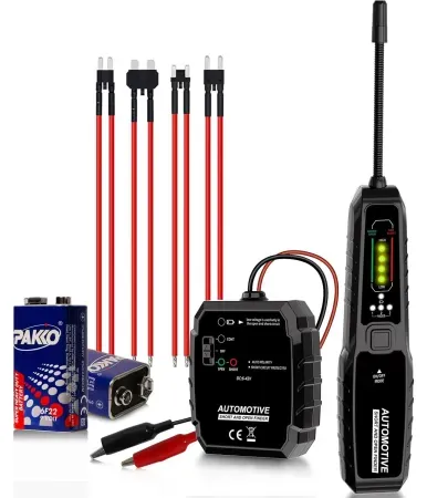 VSTM DC 6-42V Automotive Wire Tracer & Open / Short Circuit Finder