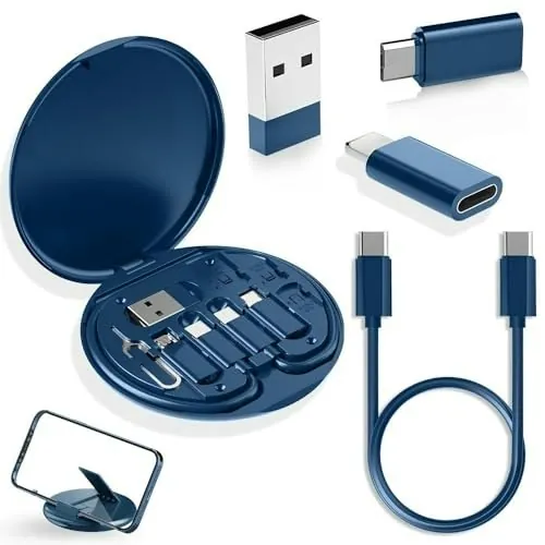 Multi USB Charger Adapter Kit