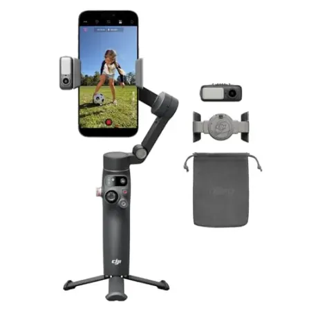 DJI Osmo Mobile 8 Gimbal Phone Stabilizer