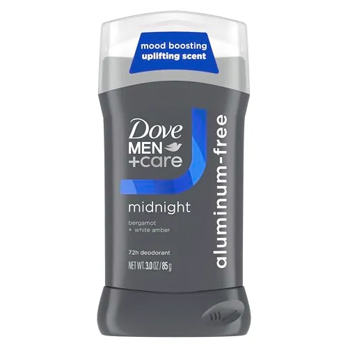 Dove Men’s Deodorant Stick Aluminum Free 3oz