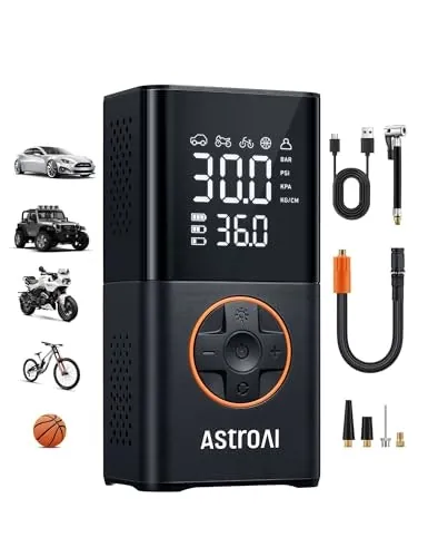 AstroAI L7 150-PSI Cordless Tire Inflator