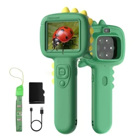 Trigowalt Handheld Pocket Microscope