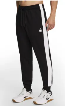 Reebok Men's Activation Fleece Joggers