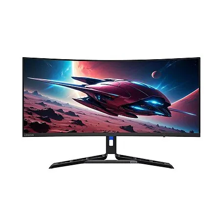 34" Lenovo Legion R34w-30 Class UW-QHD Curved Screen Gaming LED Monitor