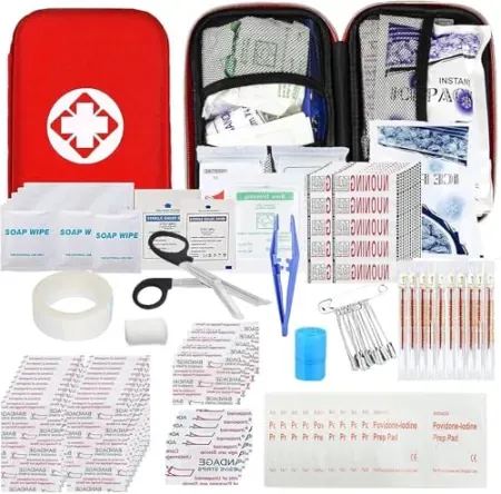 275-Piece YIDERBO First Aid Kit w/ Bag