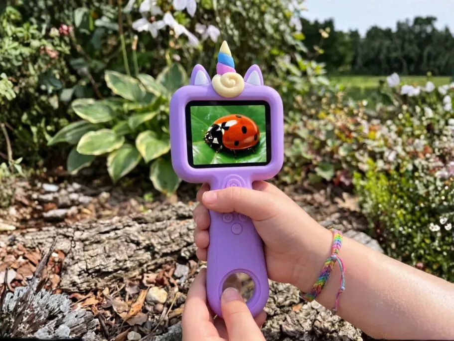 Kids Digital Microscope