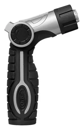 Orbit Pro High Flow Adjustable Thumb Control Heavy Duty Hose Nozzle