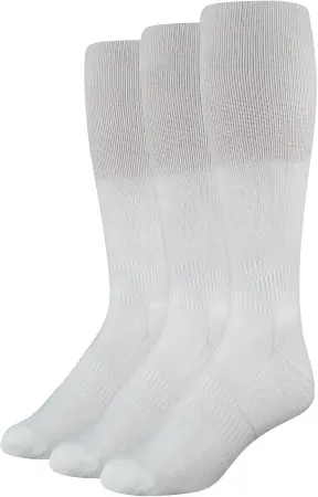 3 Pairs Amazon Essentials Women's Over-the-Calf Soccer Socks