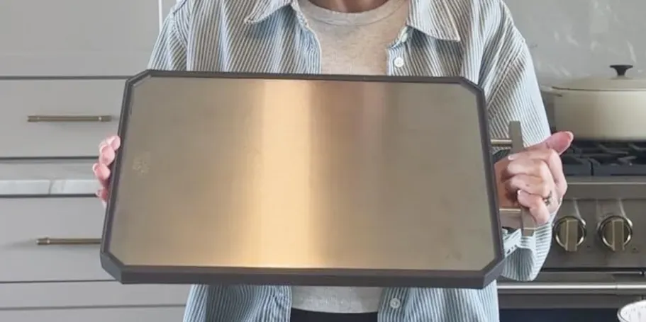 Stainless Steel Cutting Board
