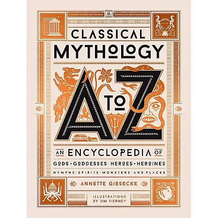 Classical Mythology A to Z: An Encyclopedia of Gods & Goddesses (eBook)