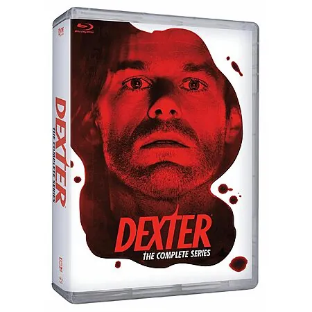Pre-Order: Dexter: The Complete Series (Blu-ray)