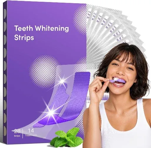 Purple Whitening Strips