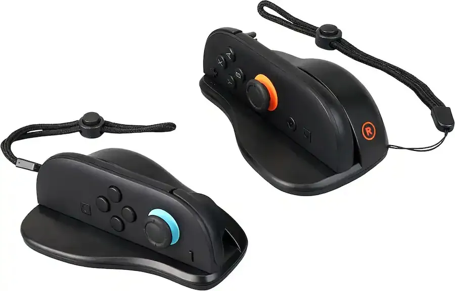 Next Mouse Shell 2-Pack for Nintendo Switch 2