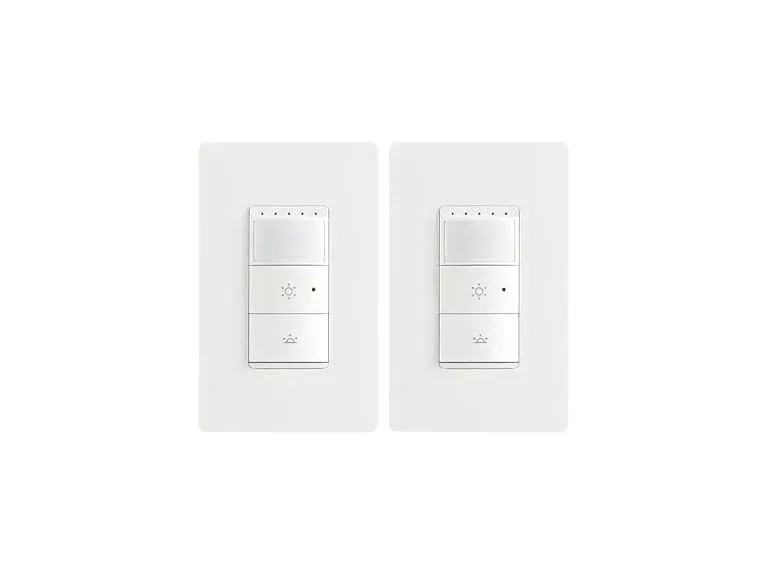 Amazon Basics Smart Motion Sensor Dimmer Switch 2-Pack