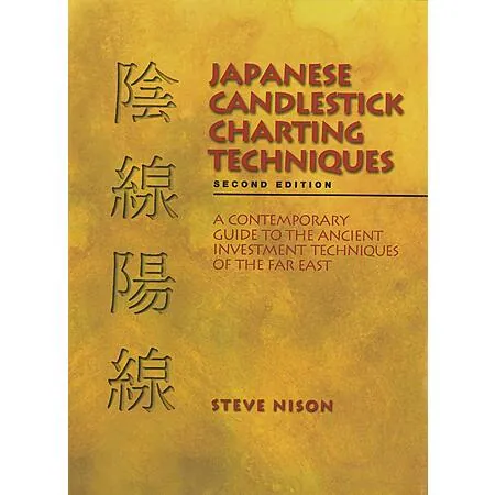Japanese Candlestick Charting Techniques by Steve Nison (eBook)