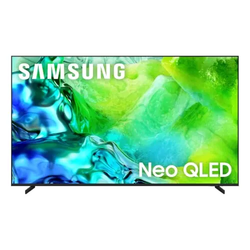 Samsung 85-Inch QN80H Series Neo QLED Mini LED 4K Smart TV