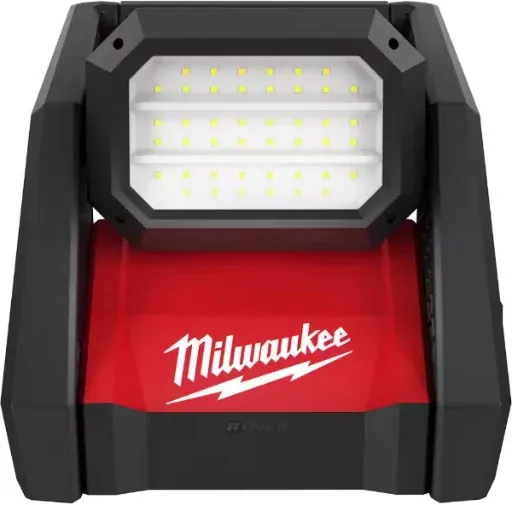 Milwaukee M18 GEN-2 Cordless 4000 Lumen ROVER LED AC/DC Flood Light (Tool-Only)