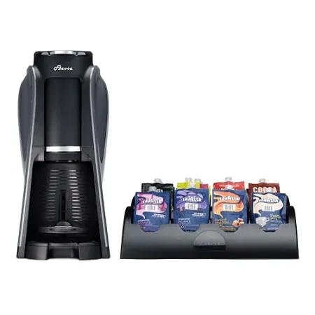 Flavia Aroma Brewer Bundle w/ 84 Freshpacks