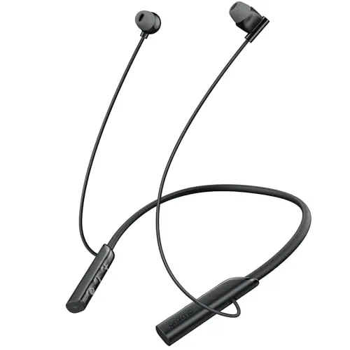 Oraimo NeckLite Wireless Neckband Earbuds 30H Playtime