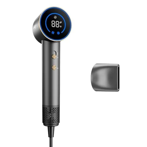 Bluvol SonicDry H10 Apex Travel Hair Dryer