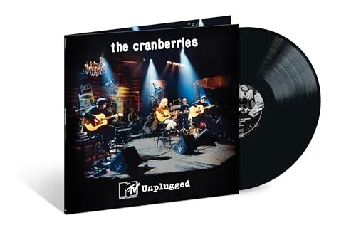 The Cranberries "MTV Unplugged" Vinyl LP