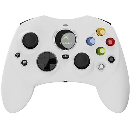 Hyperkin DuchesS Xbox X|S Wired Controller w/ Hall Effect Sticks (White)