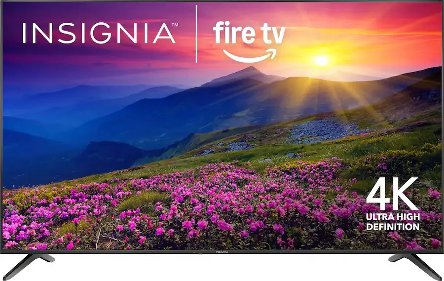 Insignia 85in F50 Series LED 4K UHD Smart Fire TV