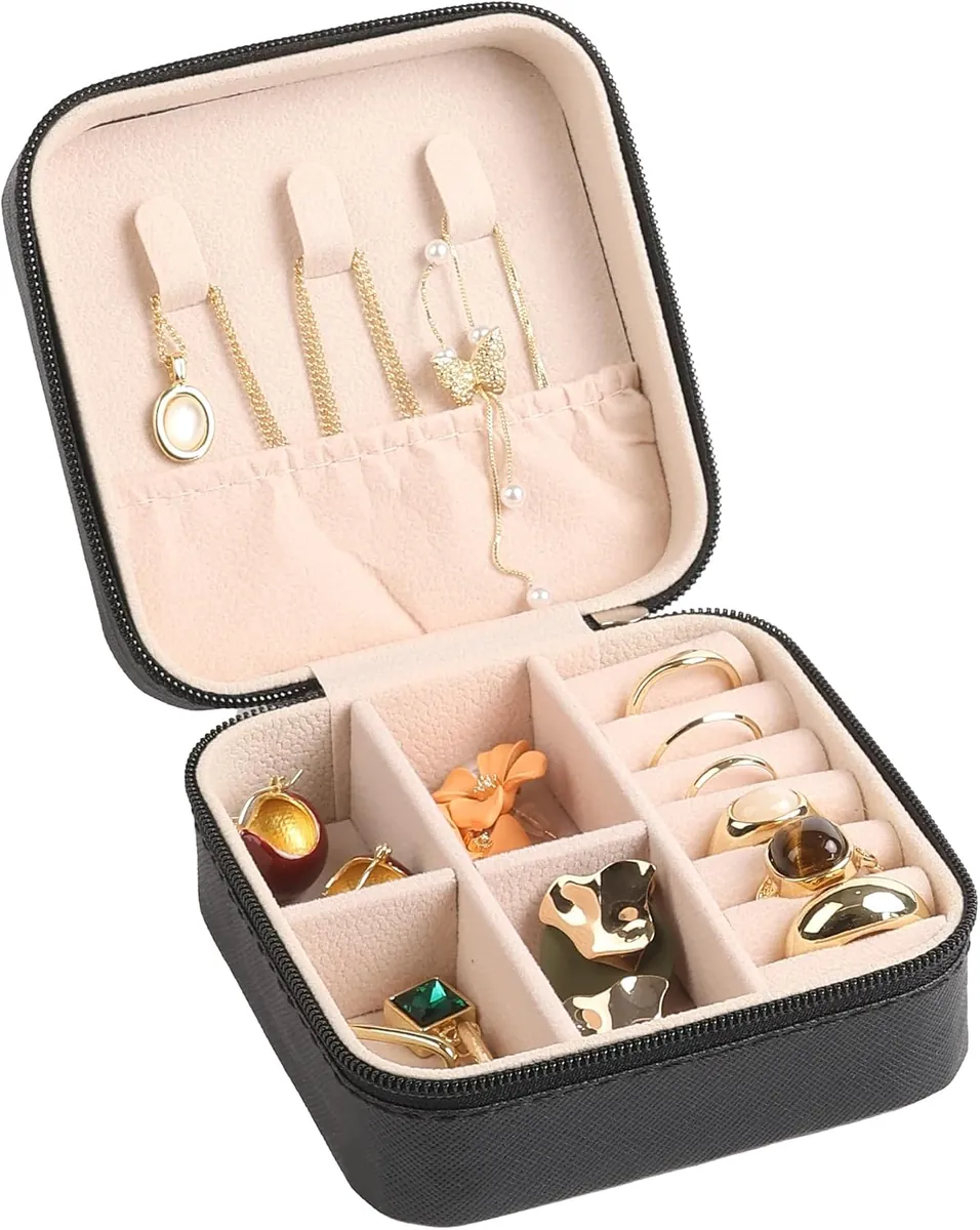 OceeK Jewelry Travel Case