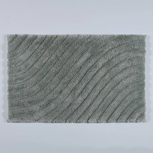 Simply Vera Vera Wang Premium Luxury Textured Bath Rug