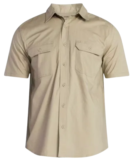 Brahma Men's Ripstop Shirt for from $8 + free shipping w/