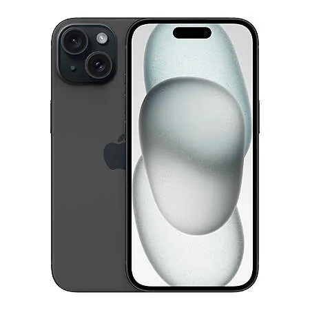 256GB AT&T Apple iPhone 15 5G Smartphone (New or Added Line)