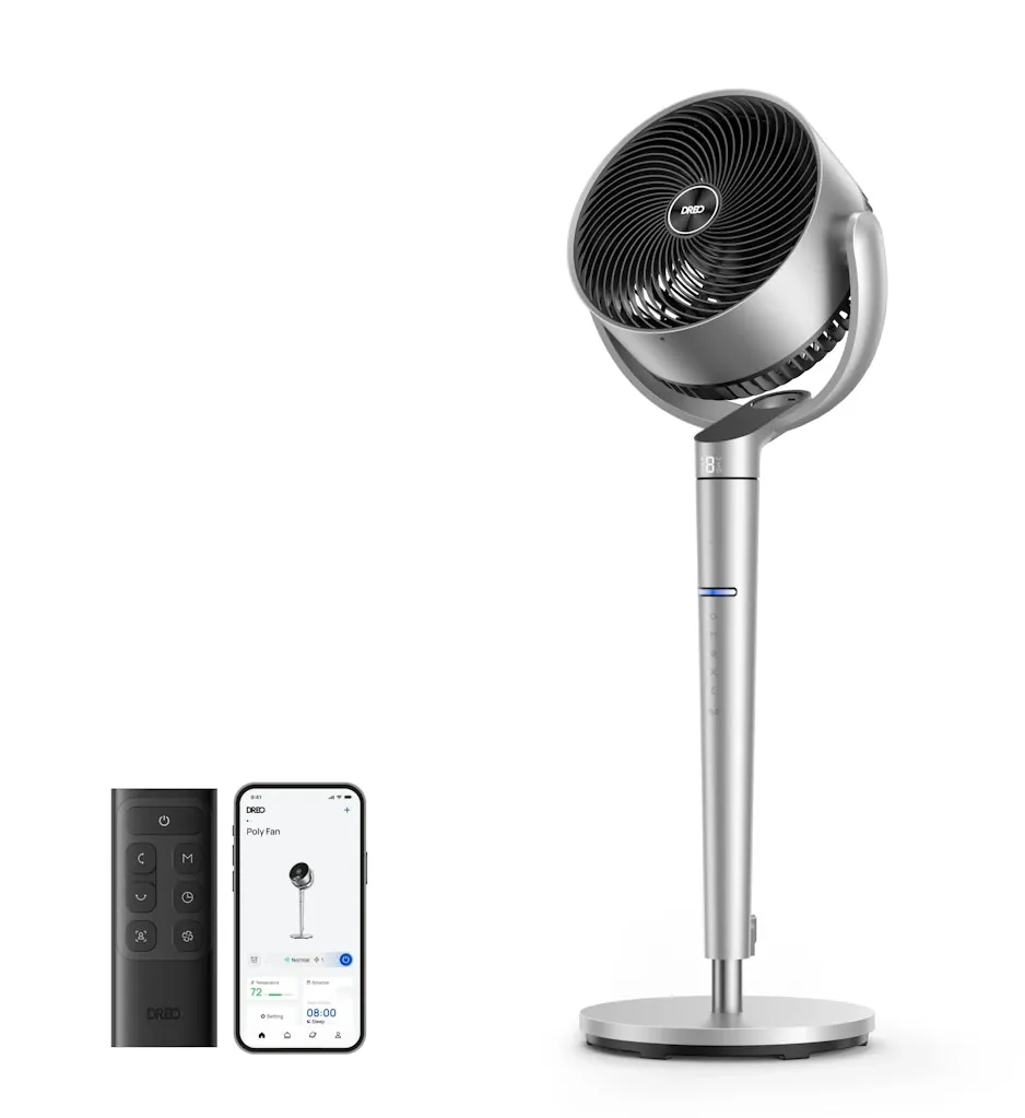 Turbopoly 707S Fan