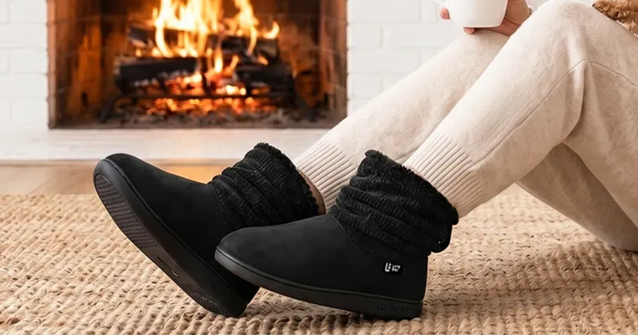 Women’s Slipper Boots