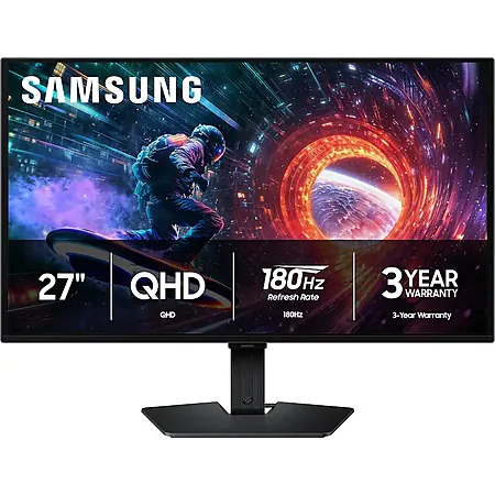 Open Box: 27" Samsung Odyssey G50SF 1440p 180Hz QD-OLED Monitor