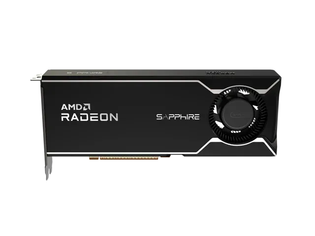 R9700 Sapphire AI PRO Radeon AI Pro 32GB Graphics Card