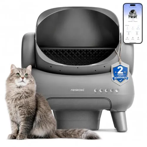 Neakasa M1 Plus Automatic Cat Litter Box