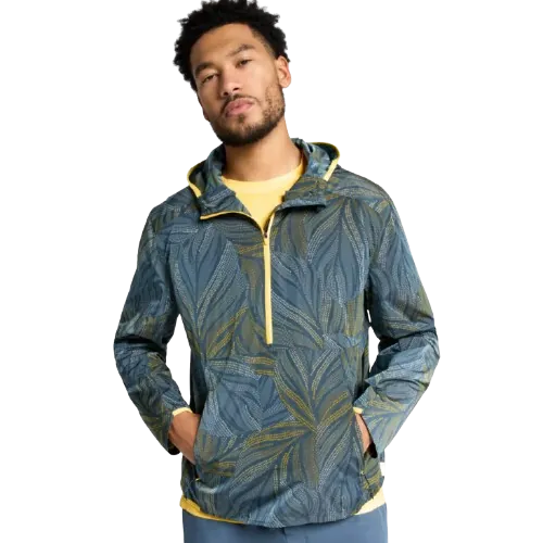 VRST Men's Anorak Show-Stopper Jacket