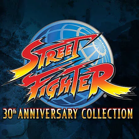 Street Fighter 30th Anniversary Collection (Nintendo Switch Digital Download)
