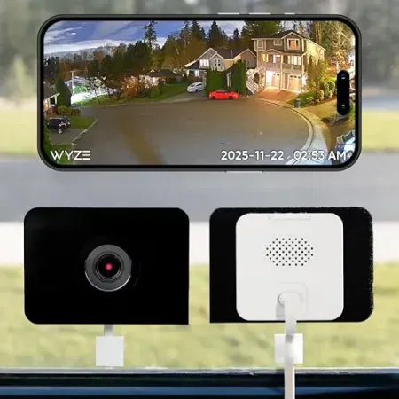 WYZE Indoor HD Window Camera