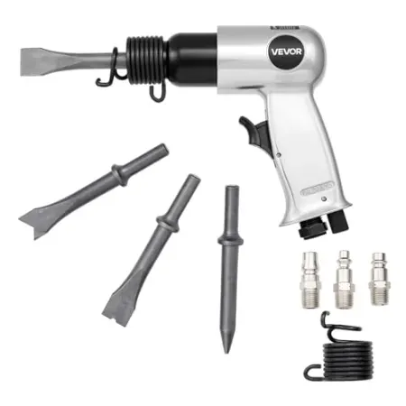 VEVOR 4500BPM Pneumatic Air Hammer